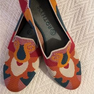 Rothy’s Moroccan Amber 10.5